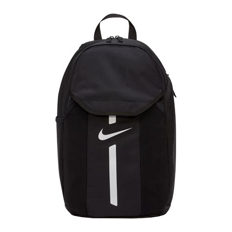 fußball rucksack nike academy team komplett schwarz|nike academy rucksack 30l.